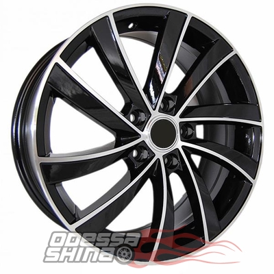 Replica Volkswagen VW CT1106 7x17 5x112 ET45 DIA66.6 BMF