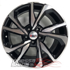 Sportmax Racing SR-D9099 7.5x17 5x112 ET40 DIA67.1 BP