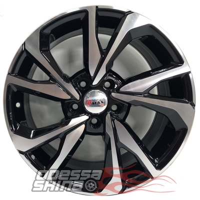 Sportmax Racing SR-D9099 7.5x17 5x112 ET40 DIA67.1 BP