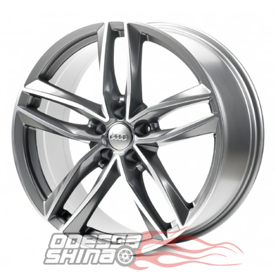 Replica Audi A5228 9x20 5x112 ET33 DIA66.6 MGM Replica Audi A5228 9x20 5x112 ET33 DIA66.6 MGM