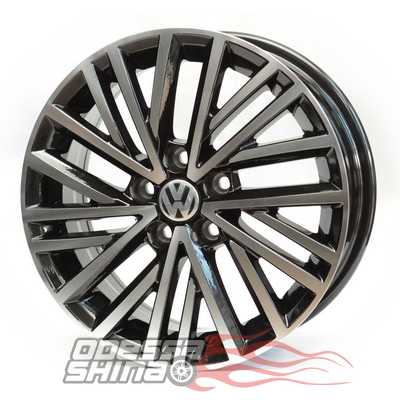 Replica Volkswagen R496 6.5x15 5x112/15 ET38 DIA57.1 MB