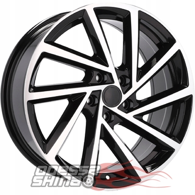 Replica Volkswagen RB108 7.5x17 5x112 ET45 DIA0 BMF