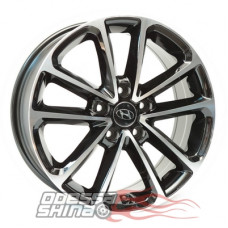 Replica Hyundai HY143 7.5x18 5x114.3 ET45 DIA67.1 BMF