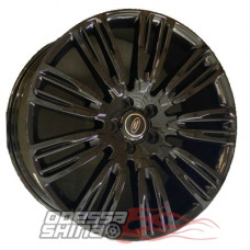 Replay Land Rover LR73 8.5x20 5x120 ET47 DIA72.6 Black