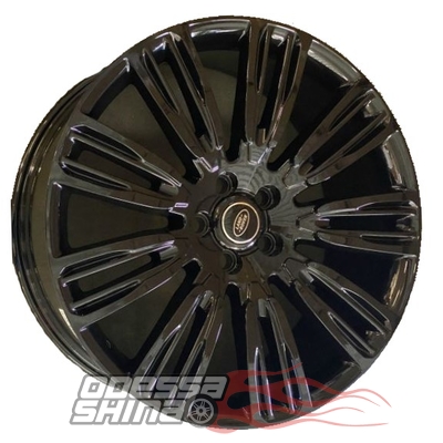 Replay Land Rover LR73 8.5x20 5x120 ET47 DIA72.6 Black Replay Land Rover LR73 8.5x20 5x120 ET47 DIA72.6 Black