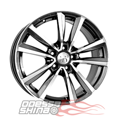 Replay Audi (A189) 7.5x18 5x112 ET51 DIA57.1 GMF Replay Audi (A189) 7.5x18 5x112 ET51 DIA57.1 GMF