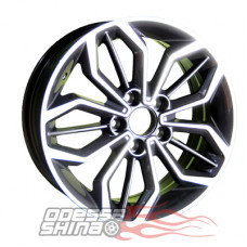 Replica Ford F2023 6.5x16 5x108 ET50 DIA67.1 GMF