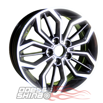 Replica Ford F2023 6.5x16 5x108 ET50 DIA67.1 GMF