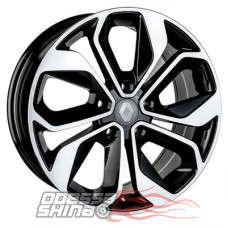 Replica Renault RN5231 8x18 5x114.3 ET38 DIA73.1 BMF