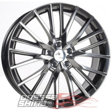 Replica Lexus LX107 8x18 5x114.3 ET35 DIA60.1 HB