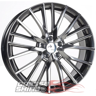 Replica Lexus LX107 8x18 5x114.3 ET35 DIA60.1 HB