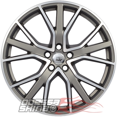 WSP Italy Audi (W571) Alicudi 8.5x20 5x112 ET43 DIA66.6 MGMP