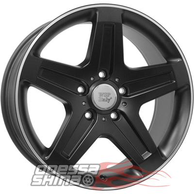 WSP Italy Mercedes (W779) Nagano 9.5x19 5x130 ET50 DIA84.1 DBRP