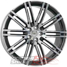 WSP Italy Porsche (W1057) Tokyo 10x21 5x112 ET19 DIA66.6 AP