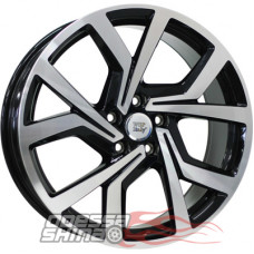 WSP Italy Volksvagen (W469) Giza 7.5x18 5x100 ET51 DIA57.1 GBP