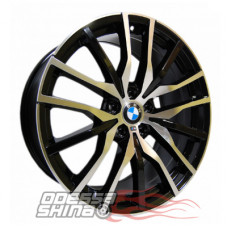 Replica BMW CT1567 9x20 5x120 ET40 DIA74.1 BMF