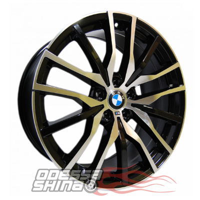 Replica BMW CT1567 9x20 5x120 ET40 DIA74.1 BMF