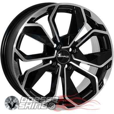 Zorat Wheels 6362 6.5x15 4x100 ET38 DIA67.1 BP