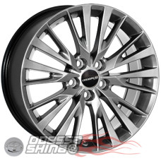 Zorat Wheels 5487 8x18 5x114.3 ET45 DIA60.1 HB