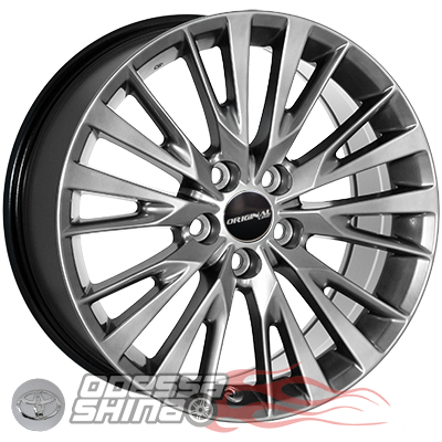 Zorat Wheels 5487 8x18 5x114.3 ET45 DIA60.1 HB