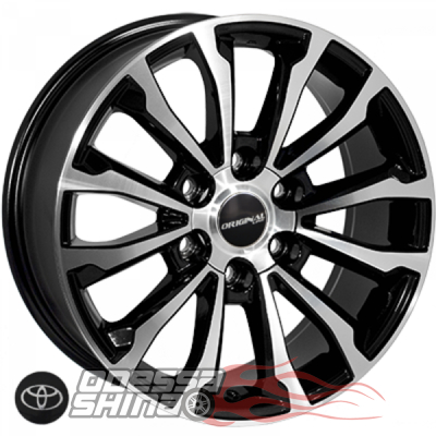 Zorat Wheels 5312 7.5x18 6x139.7 ET25 DIA106.1 BP