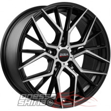 Disla Crystal 7x16 5x108 ET40 DIA67.1 BD