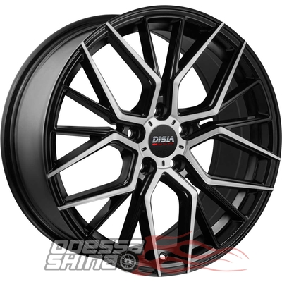 Disla Crystal 7x16 5x108 ET45 DIA67.1