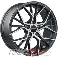Disla Crystal 7x16 5x114.3 ET45 DIA67.1 GMD