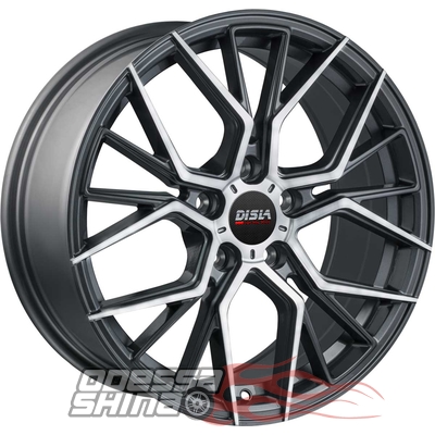 Disla Crystal 7x16 5x114.3 ET45 DIA67.1 GMD