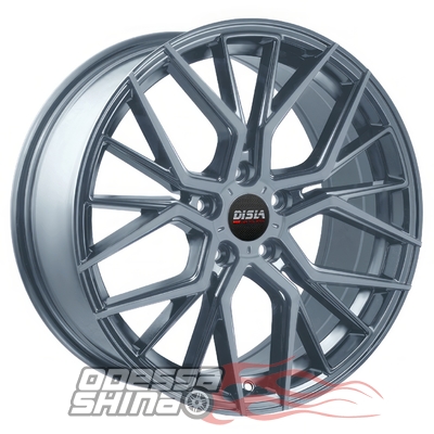 Disla Crystal 7x16 5x108 ET45 DIA67.1 GM