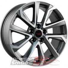 Replica LegeArtis Lexus LX523 7.5x18 5x114.3 ET35 DIA60.1 GMF