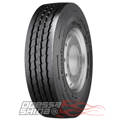 Continental Conti CrossTrac HS3 (универсальная) 315/80 R22.5 156/150L PR20