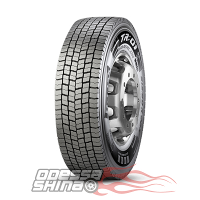 Pirelli TR:01 TRIATHLON (ведущая) 315/60 R22.5 152/148L