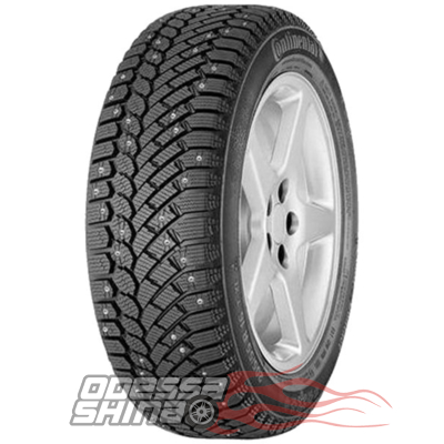 Continental ContiIceContact 255/50 R19 107T XL (шип)