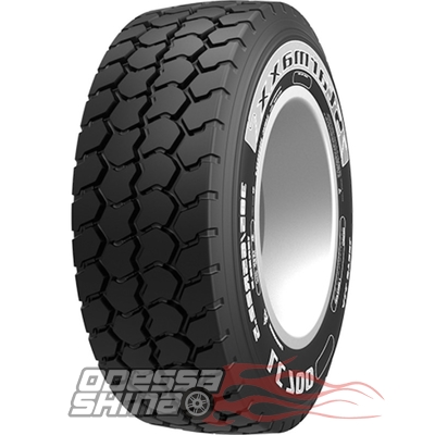 Starmaxx LCW710 (прицепная) 385/65 R22.5 160K