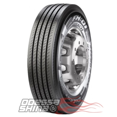 Pirelli FH:01 Coach (рулевая) 315/80 R22.5 158/150L