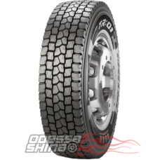 Pirelli TR:01+II (ведущая) 315/70 R22.5 154/150L