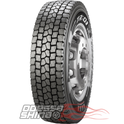 Pirelli TR:01+II (ведущая) 315/70 R22.5 154/150L