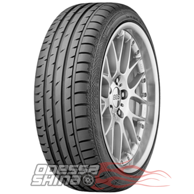 Continental ContiSportContact 3 245/40 R18 93Y FR MO