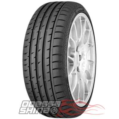 Continental ContiSportContact 3E 245/45 R18 96Y SSR *