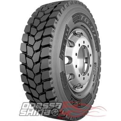 Pirelli TG:01 II (ведущая) 315/80 R22.5 156/150K