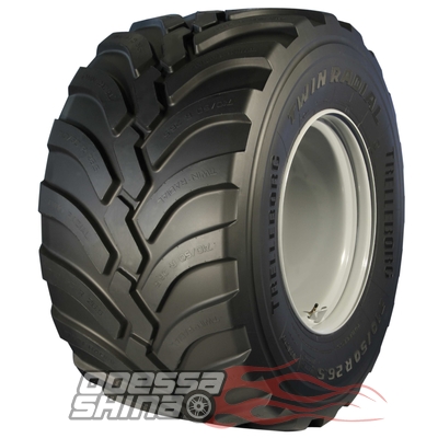Trelleborg Twin Radial (с/х) 500/60 R22.5 155D
