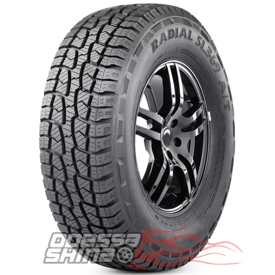 WestLake RADIAL SL369 A/T 285/70 R17 117T