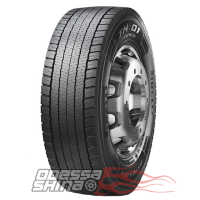 Pirelli TH:01 PROWAY (ведущая) 315/60 R22.5 152/148L