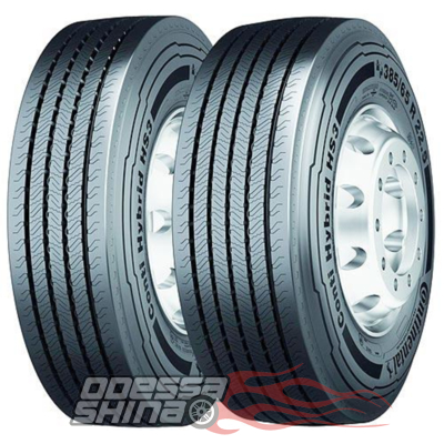 Continental Conti Hybrid HS3 (рулевая) 305/70 R19.5 148/145M PR18