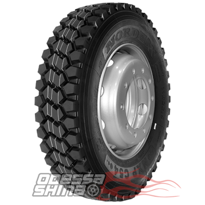 Nordexx NXP C54 Prime (карьерная) 315/80 R22.5 157/154G PR20