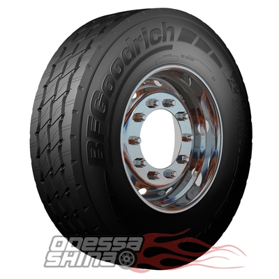 BFGoodrich Cross Control S2 (рулевая) 315/80 R22.5 156/150K