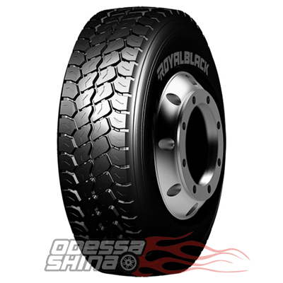 Royal Black RT605 (пицепная) 385/65 R22.5 160L PR20