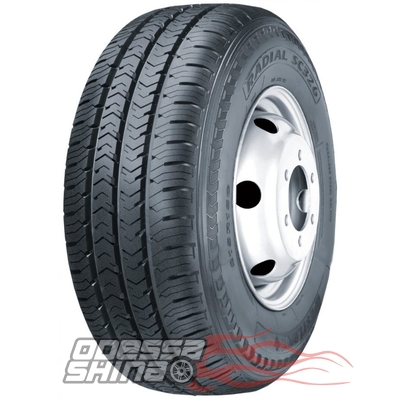 Supercargo SC326 (ведущая) 275/70 R22.5 148/145M PR16