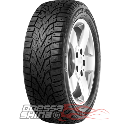 General Tire Altimax Arctic 12 215/50 R17 95T XL (под шип) General Tire Altimax Arctic 12 215/50 R17 95T XL (под шип)